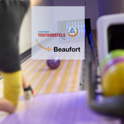 10% off the bowling game