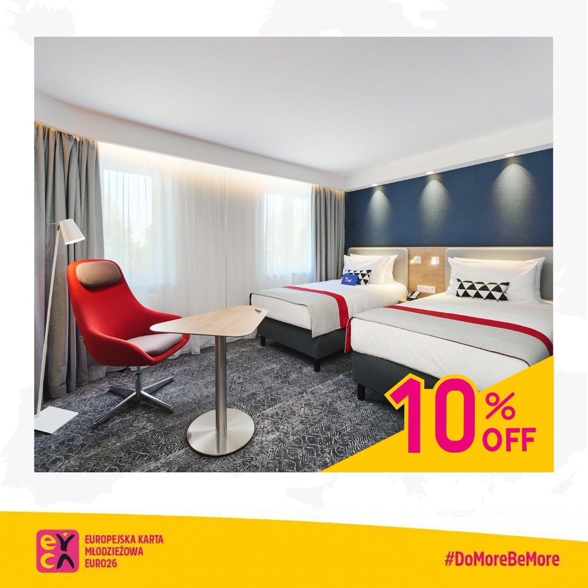 Holiday Inn Express Lublin 10% discount