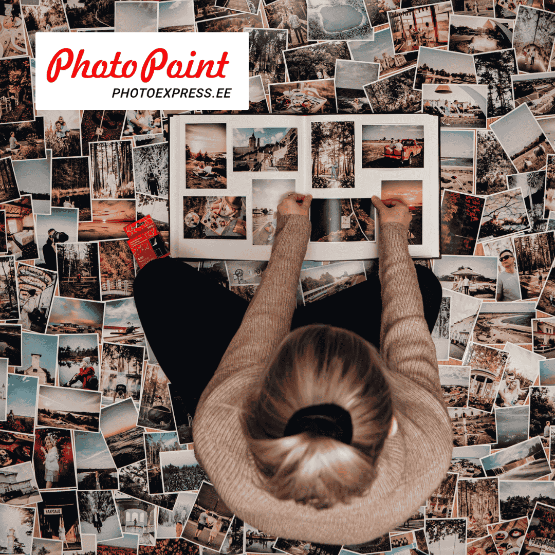 Fotode trükkimine 22% soodsamalt!
