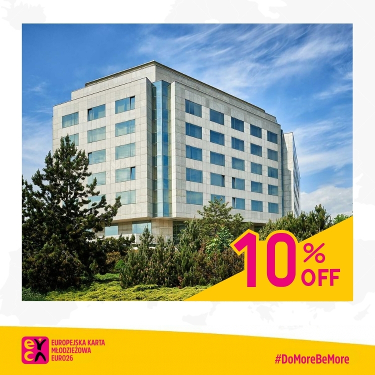 Regent Warsaw Hotel 10% discount