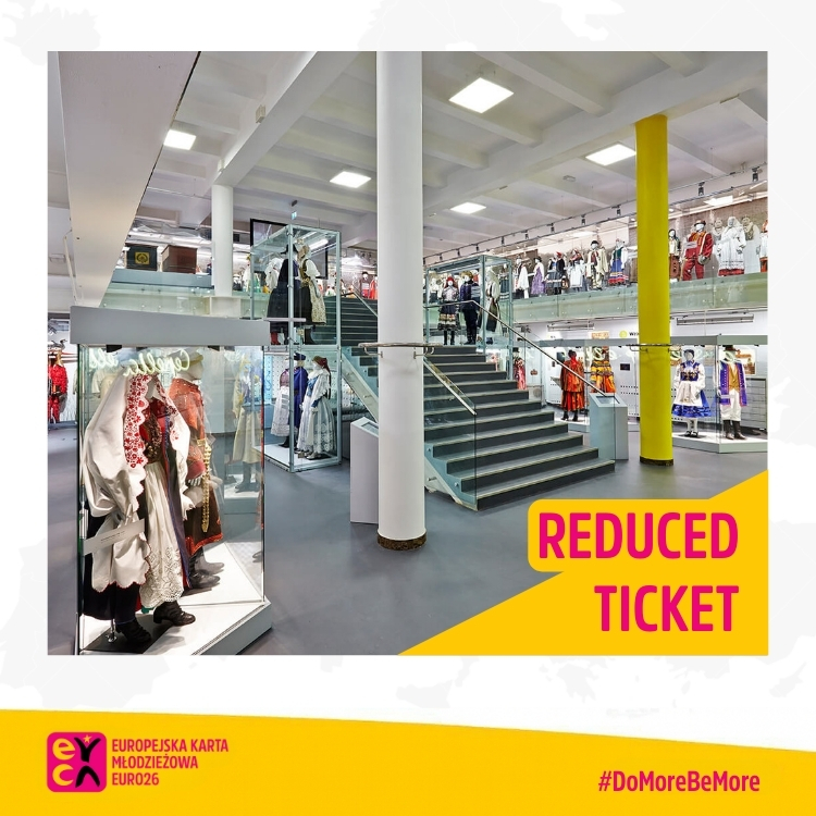 Reduced ticket